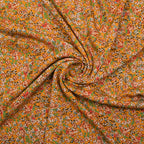 Mashup Floral Linen Shirt