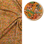 Mashup Floral Linen Shirt