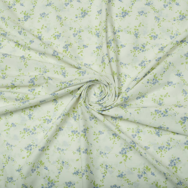 Mausami Bloom Lawn Shirt