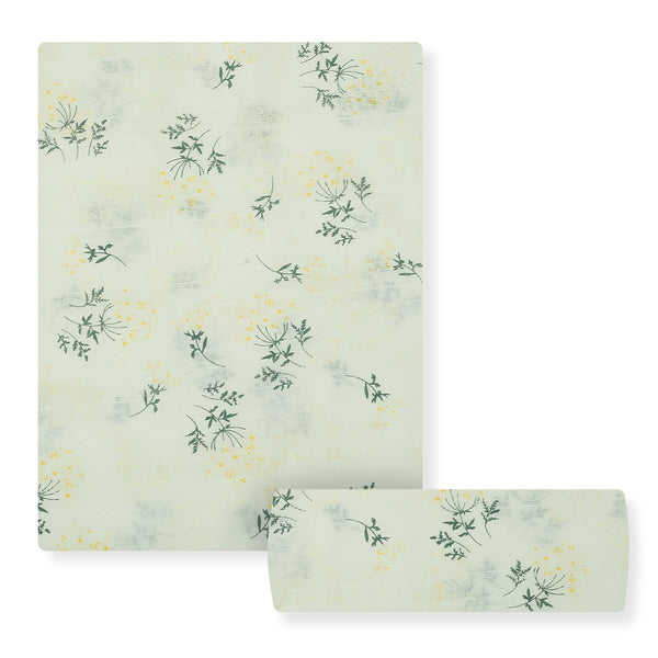 Mint Whisper Lawn 2pc