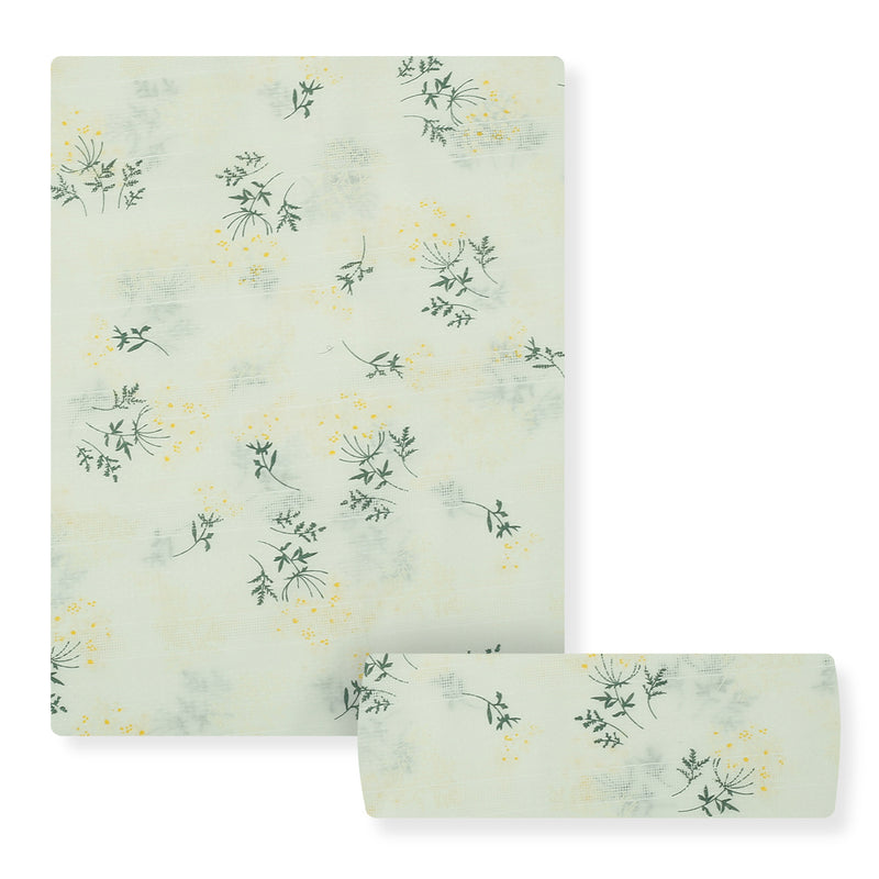Mint Whisper Lawn 2pc