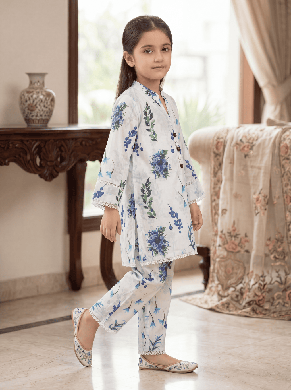 Fresh Garden Co-Ord Set