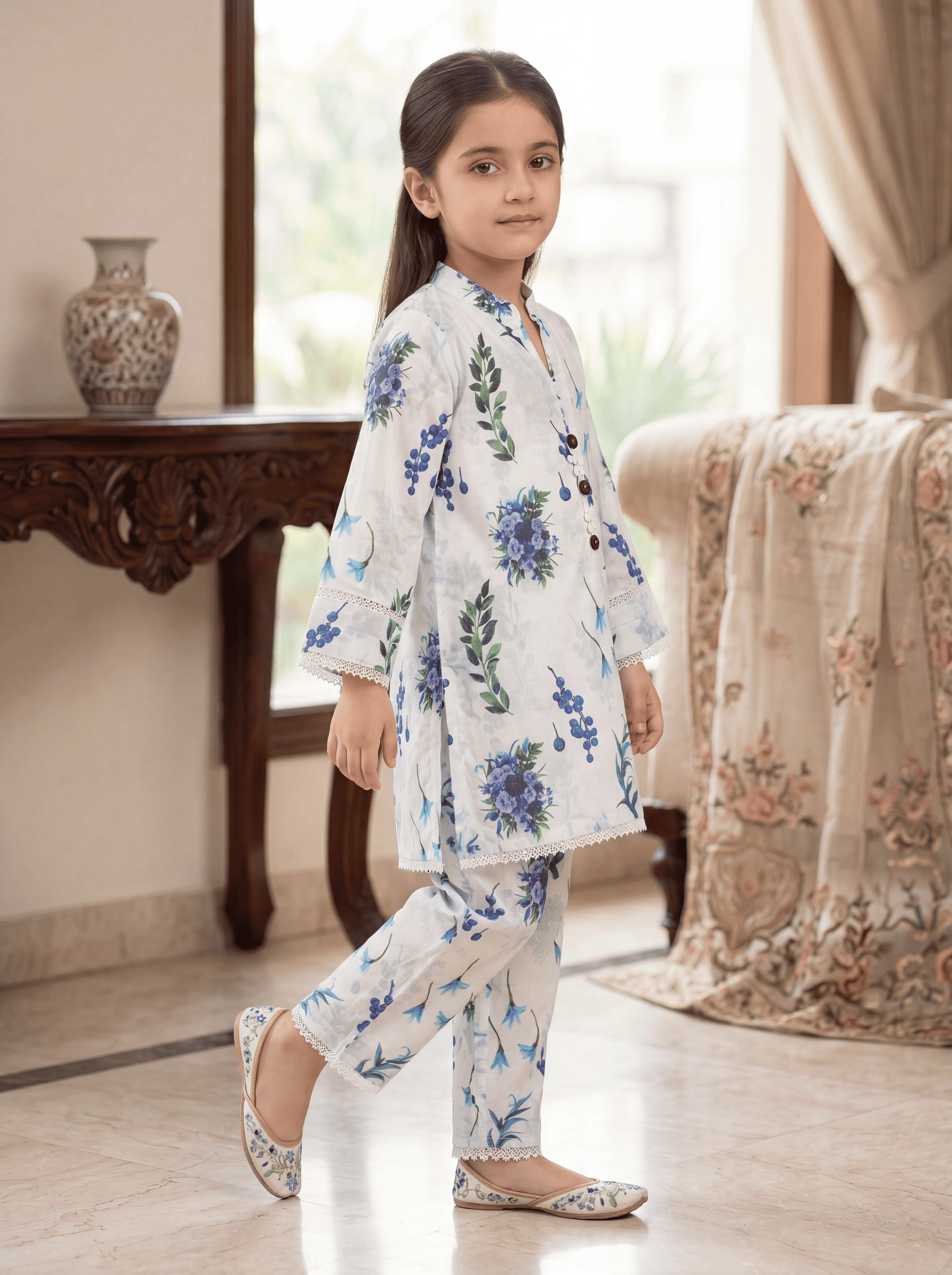 Fresh Garden Co-Ord Set