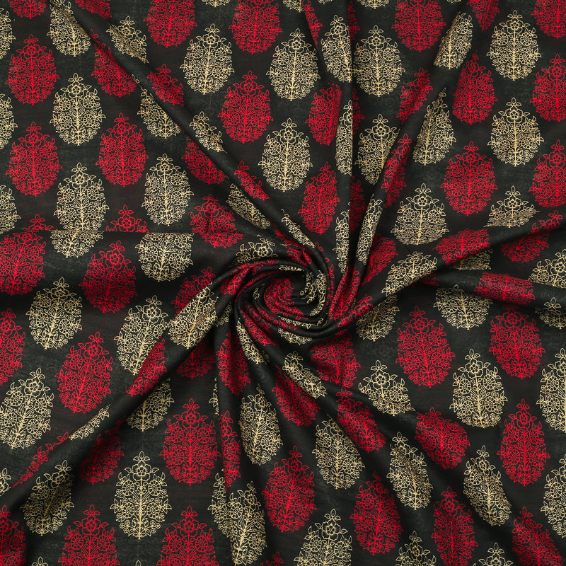 Modest Bloom Lawn 2pc