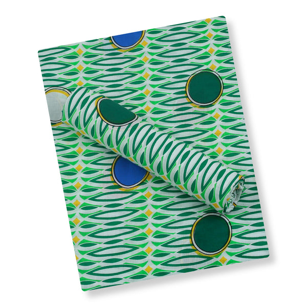 Multi Dots Lawn 2pc