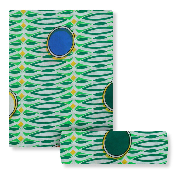 Multi Dots Lawn 2pc