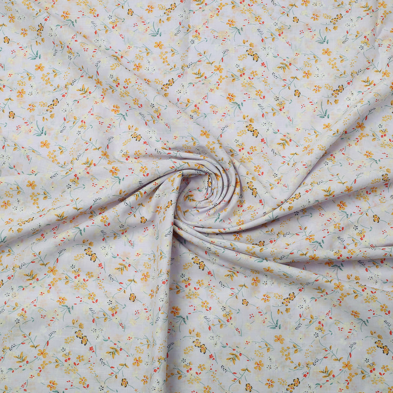 Mystic Dusk Lawn Shirt