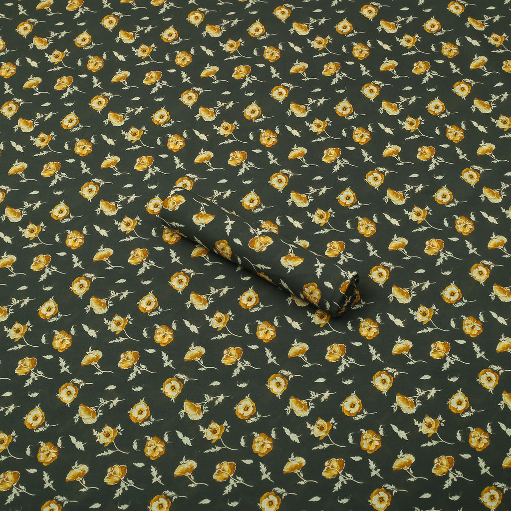 Noir Dahlia Lawn 2pc