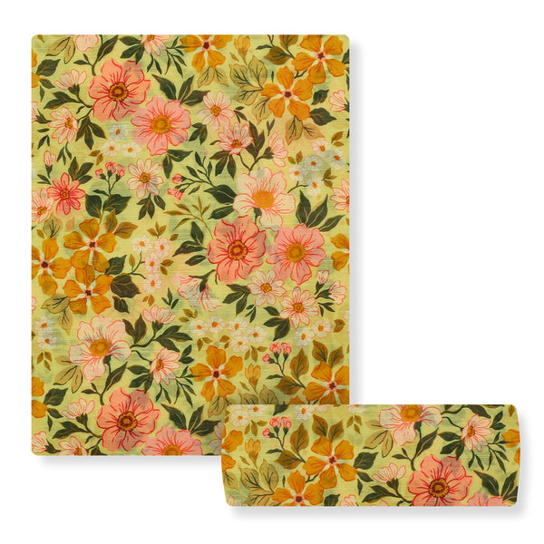 Breezy Floral 2pc