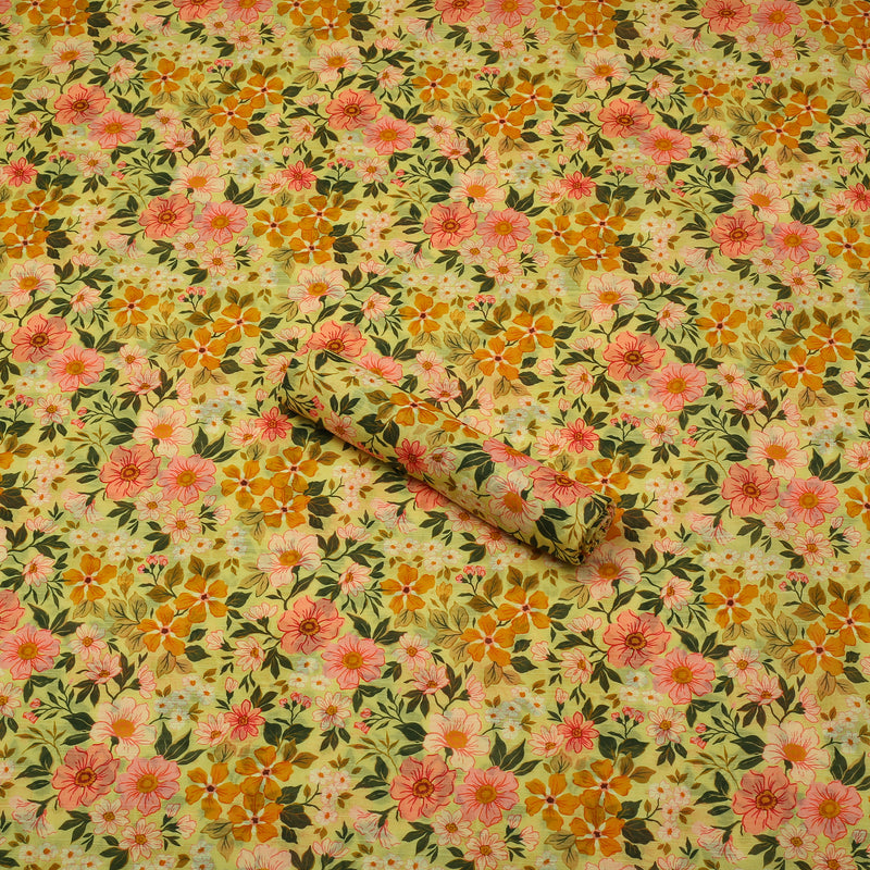 Breezy Floral 2pc
