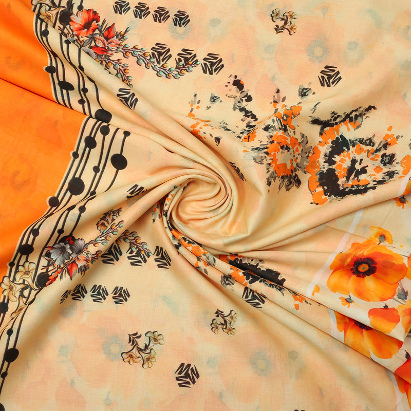 Nureen Luxe Lawn 2pc