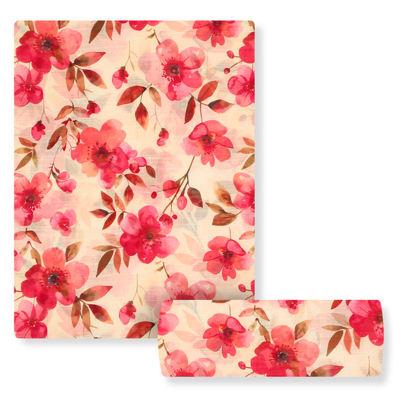 Oriana Luxe Lawn 2pc