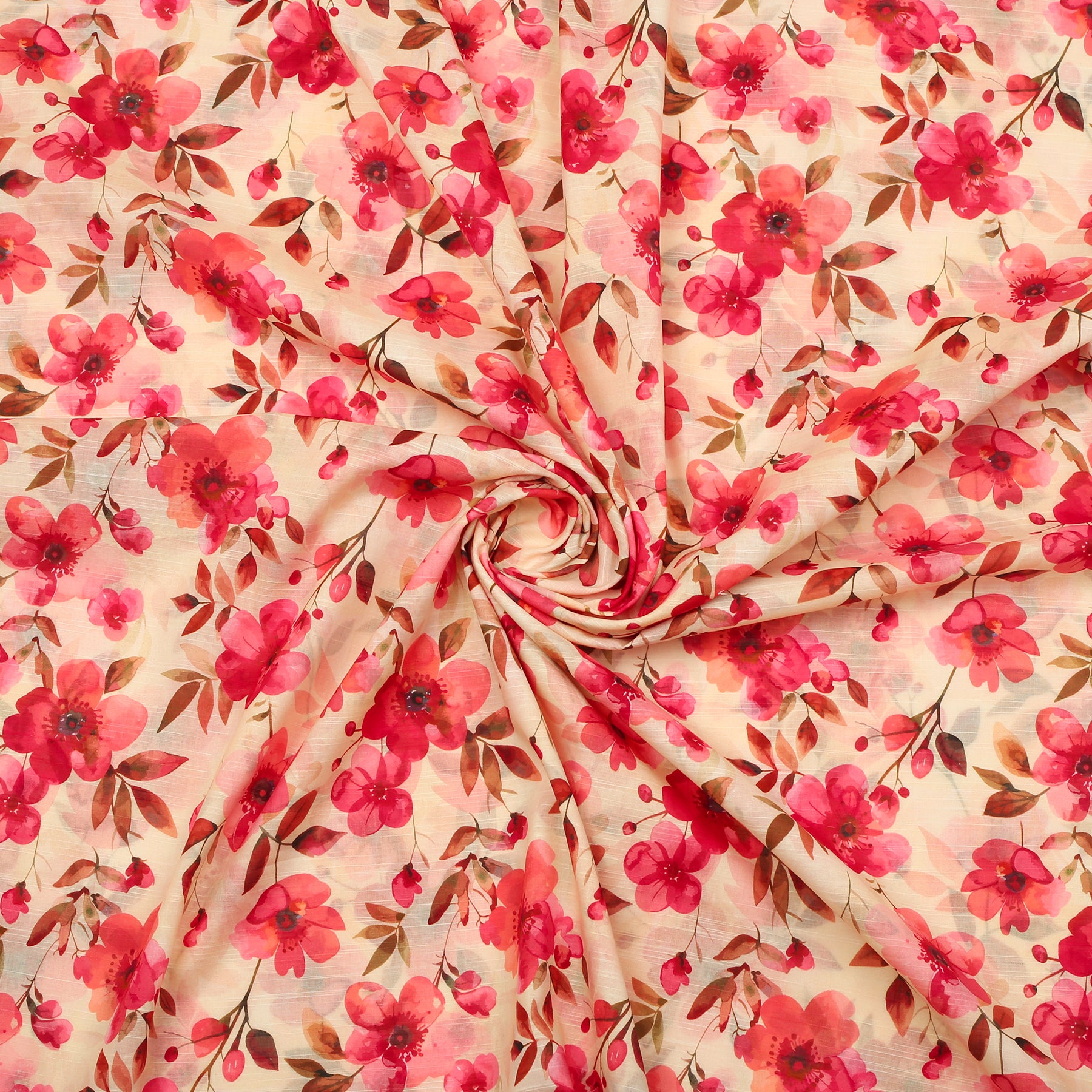 Oriana Luxe Lawn Shirt