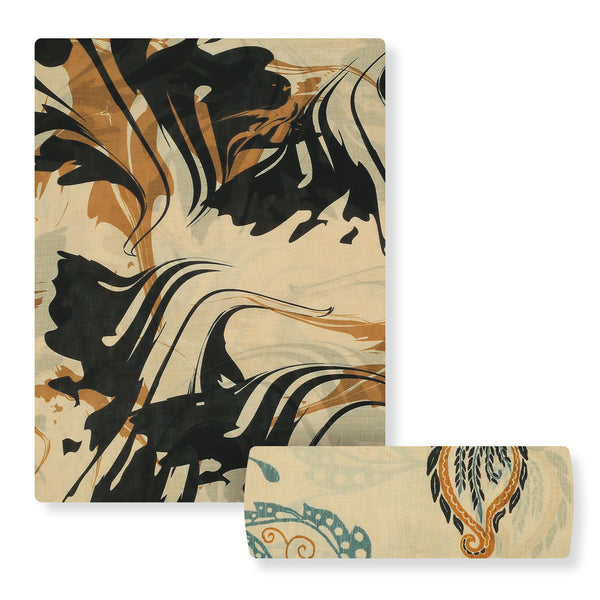 Orniva Luxe Lawn 2pc