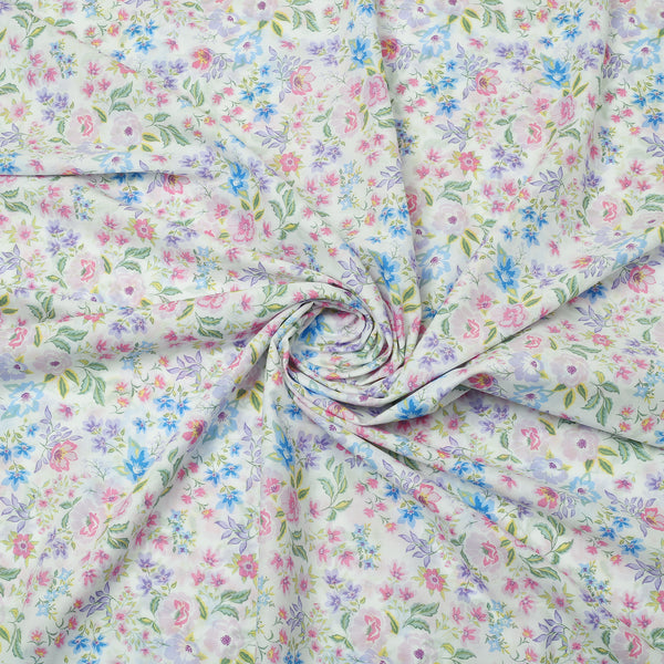 Peony Vale Lawn Shirt