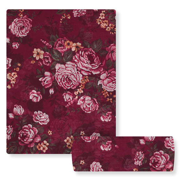 Poppy Floral Lawn 2pc