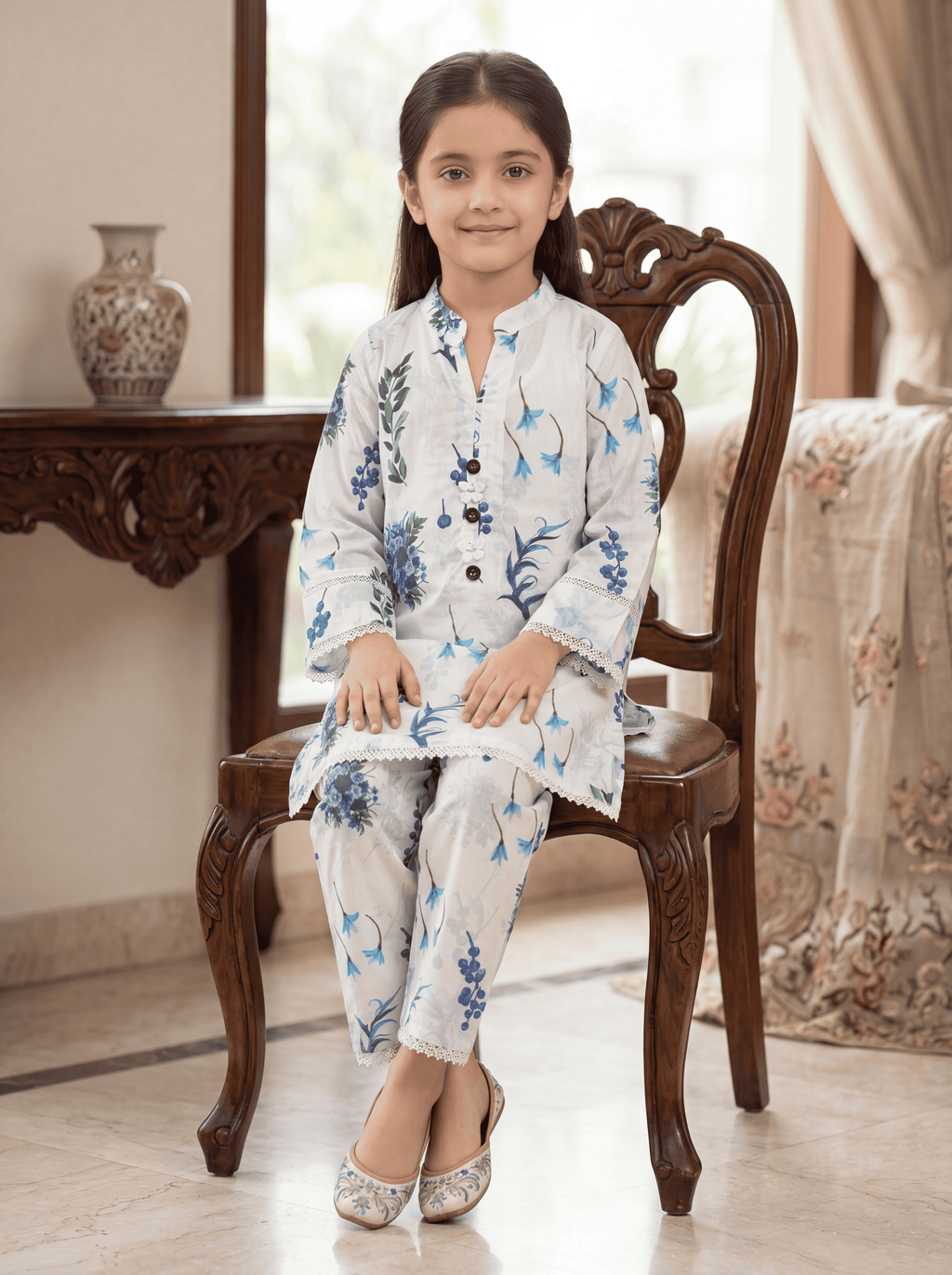 Fresh Garden Co-Ord Set