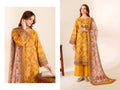 Classic Mustard Linen 3 Piece