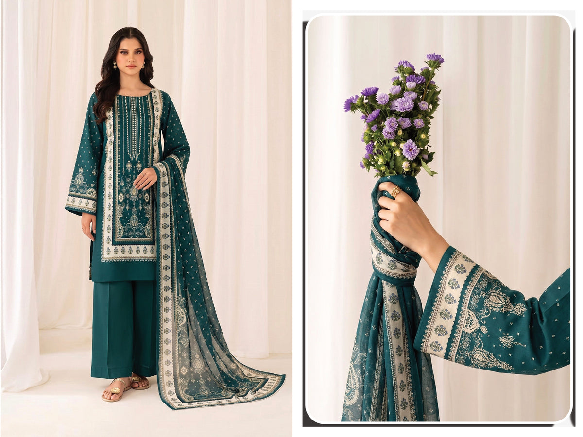 Regal Emerald 3 Piece
