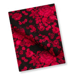Rose Red Lawn 2pc