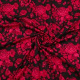 Rose Red Lawn 2pc