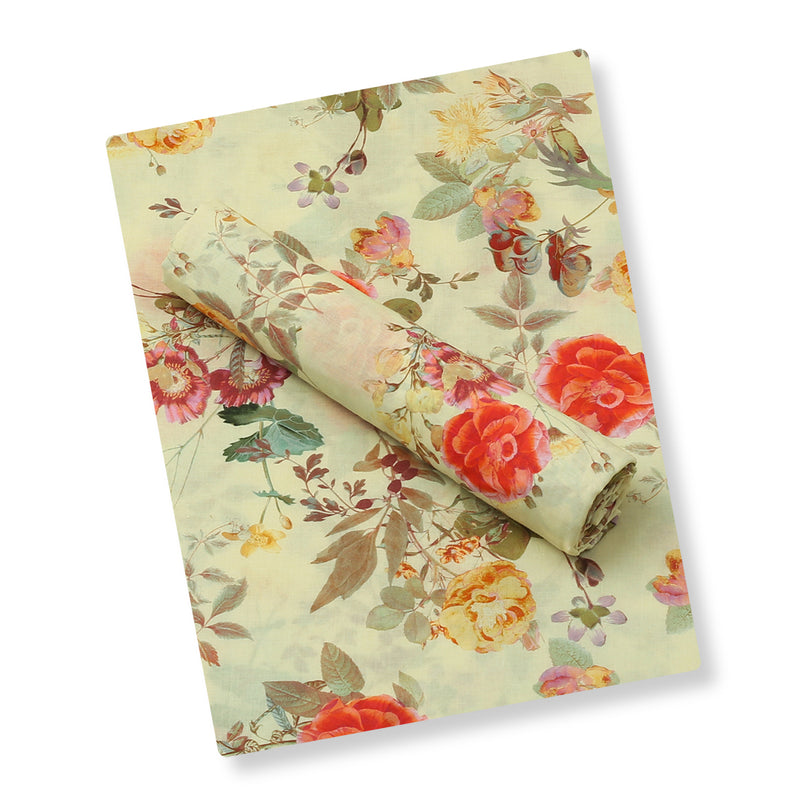 Rosewood Drift Lawn 2pc