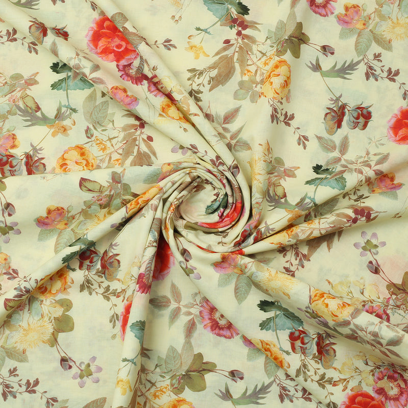 Rosewood Drift Lawn Shirt
