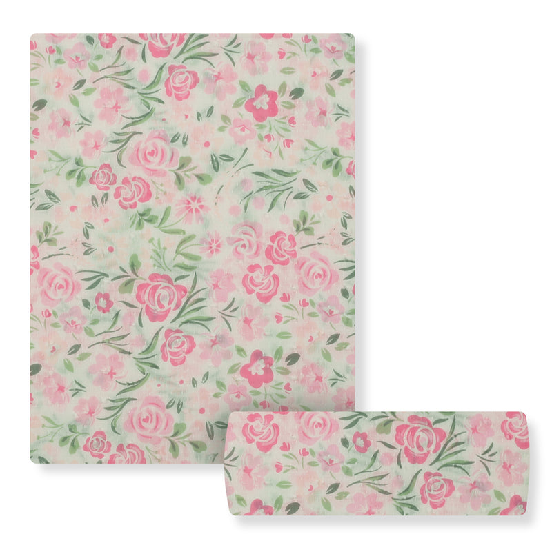 Rosewood Glow Lawn 2pc