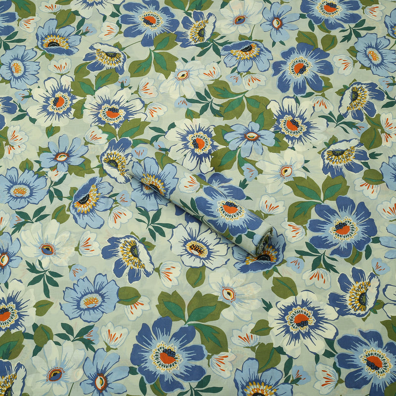 Ruhaya Lawn 2pc