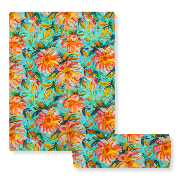 Sage Bloom Lawn 2pc