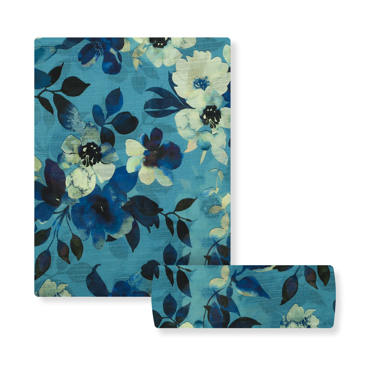 Saphire Dusk Lawn 2pc