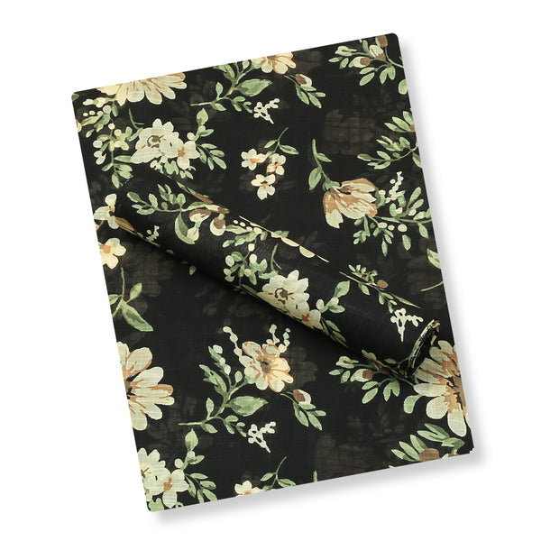Shadow Floral Lawn 2pc