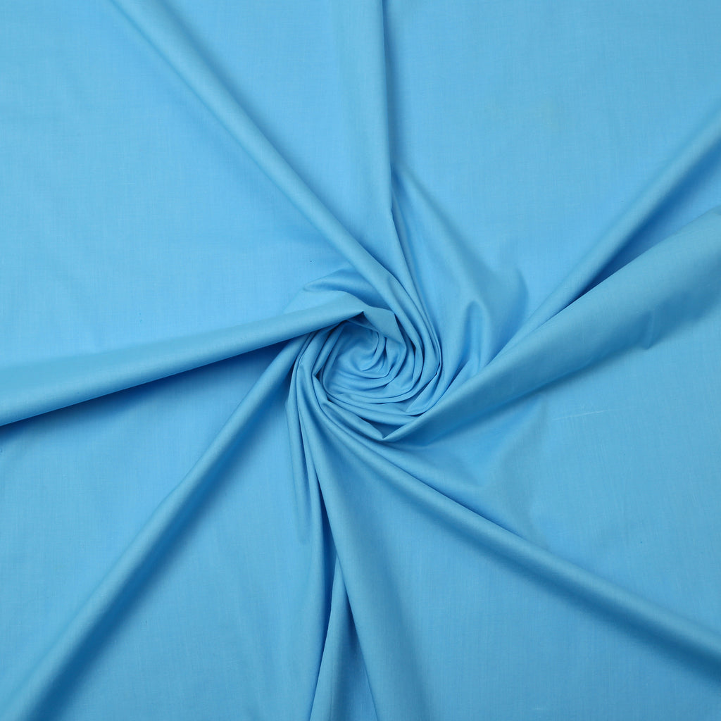 Sky Ferozi Cotton 2pc