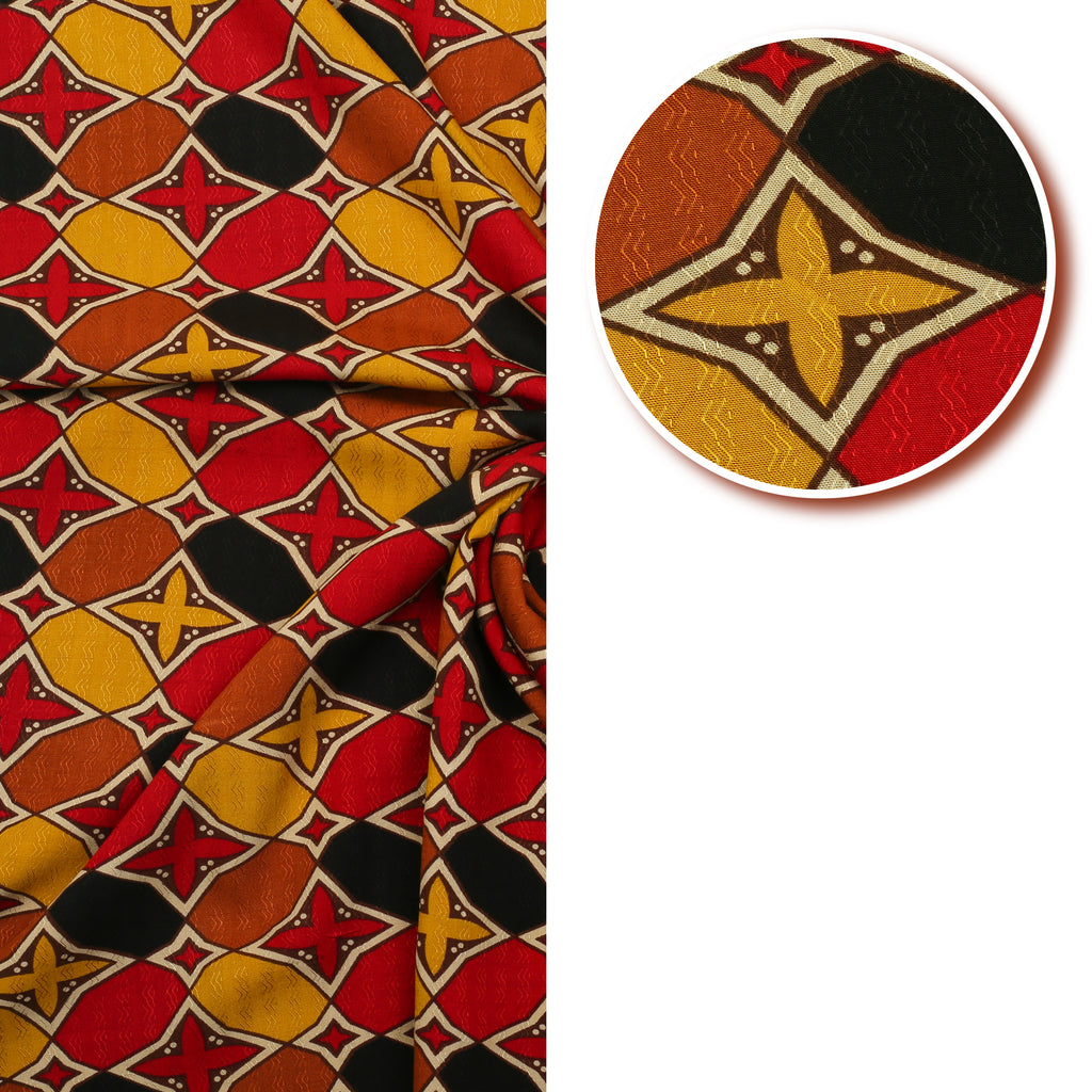 Sunstone Weave Linen Shirt