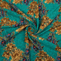 Twilight Loom Linen Shirt