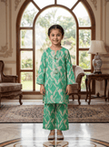 Emerald Breeze Co-Ord Set