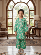 Emerald Breeze Co-Ord Set
