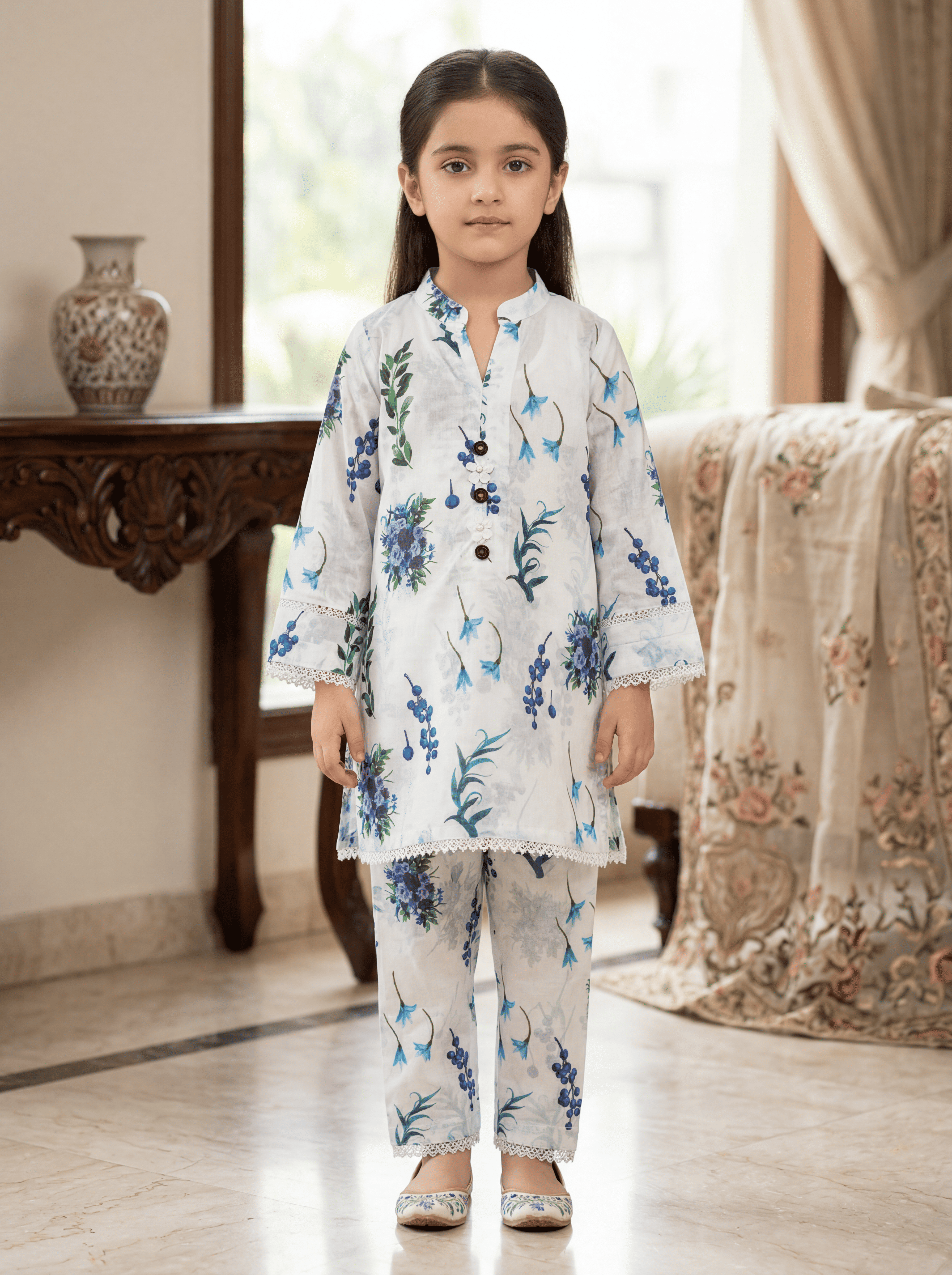 Fresh Garden Co-Ord Set