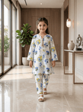 Floral Charm Co-Ord Set