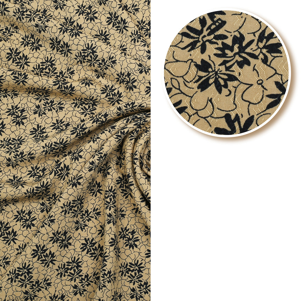 Vespera Crest Linen Shirt