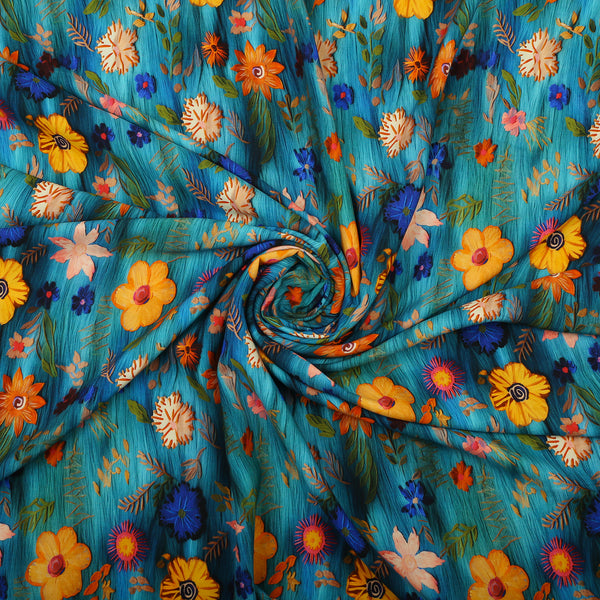Visionary Weave Linen Shirt