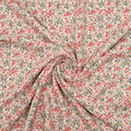 Touchy Pink Arabic Linen Shirt