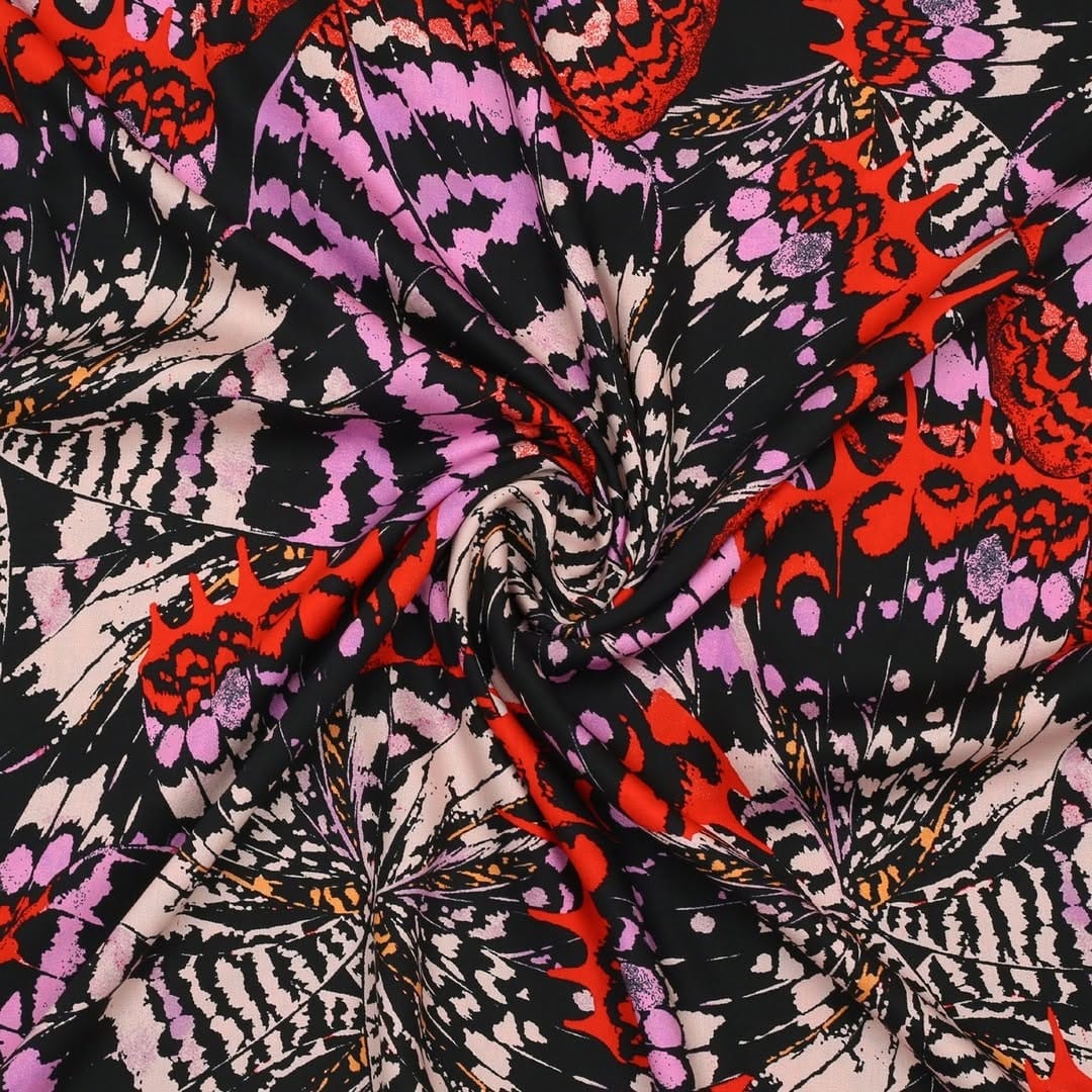 Butterfly Kundan Marina Shirt