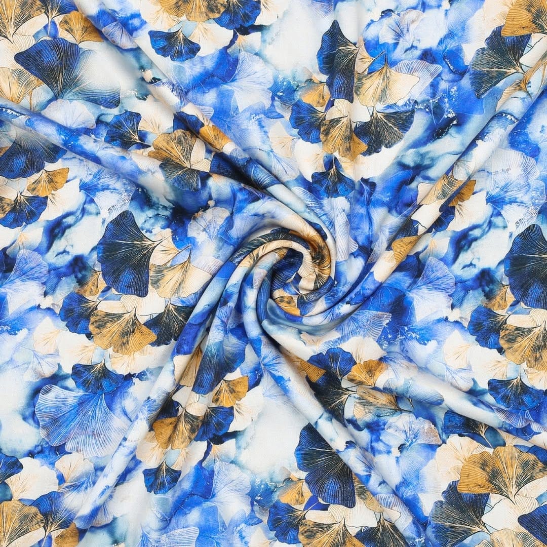 Digital Printed Kundan Marina Shirt