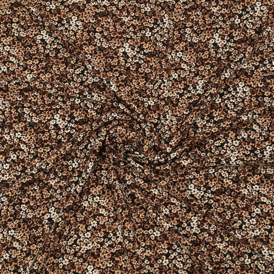 Floral Whisper Linen Shirt