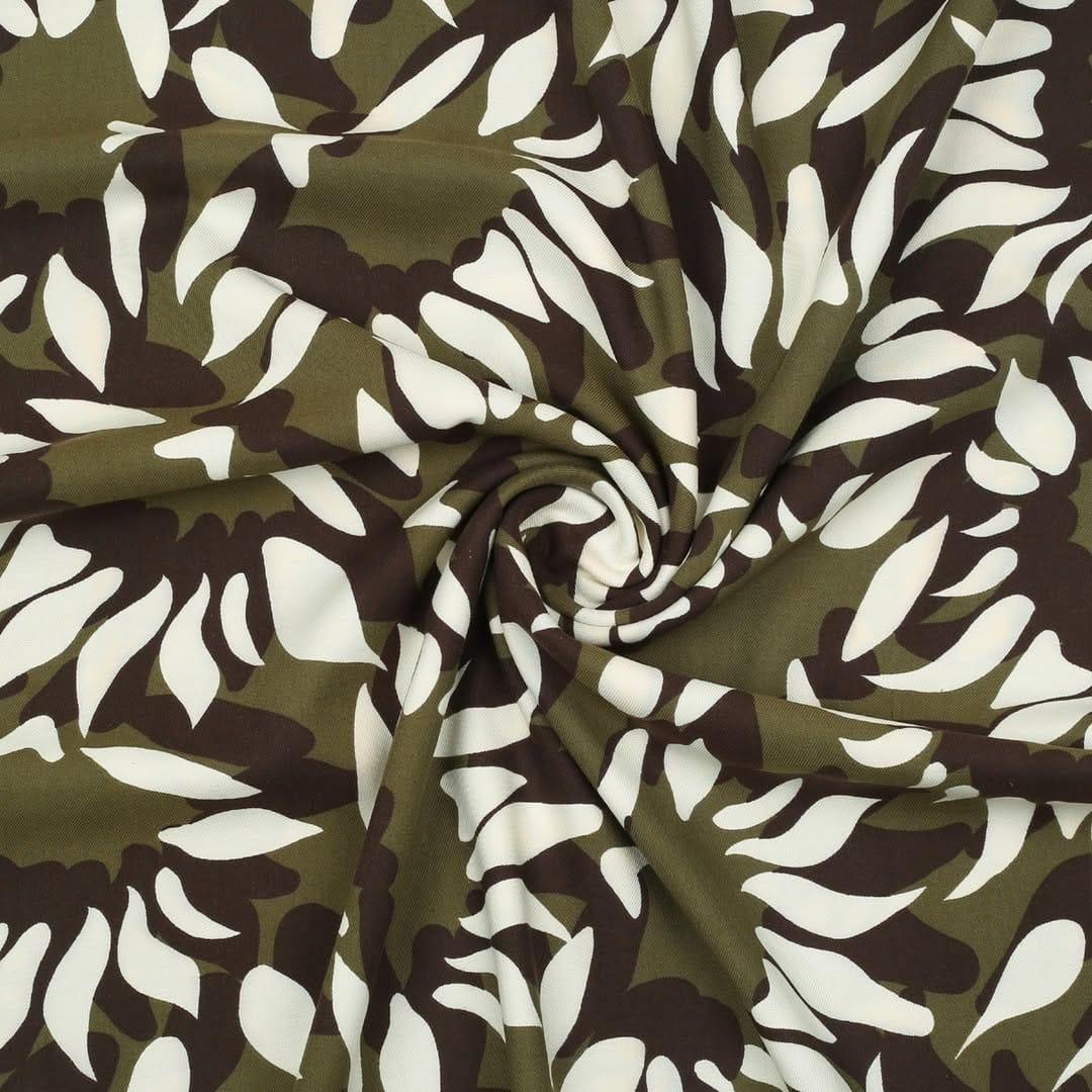 Olive Leaf Marina Shirt