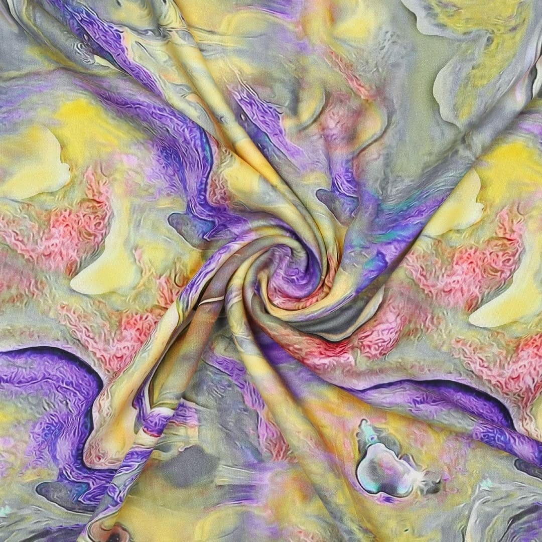 Winter Frost Kundan Marina Shirt