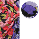Blossom Bliss Chiffon Georgette