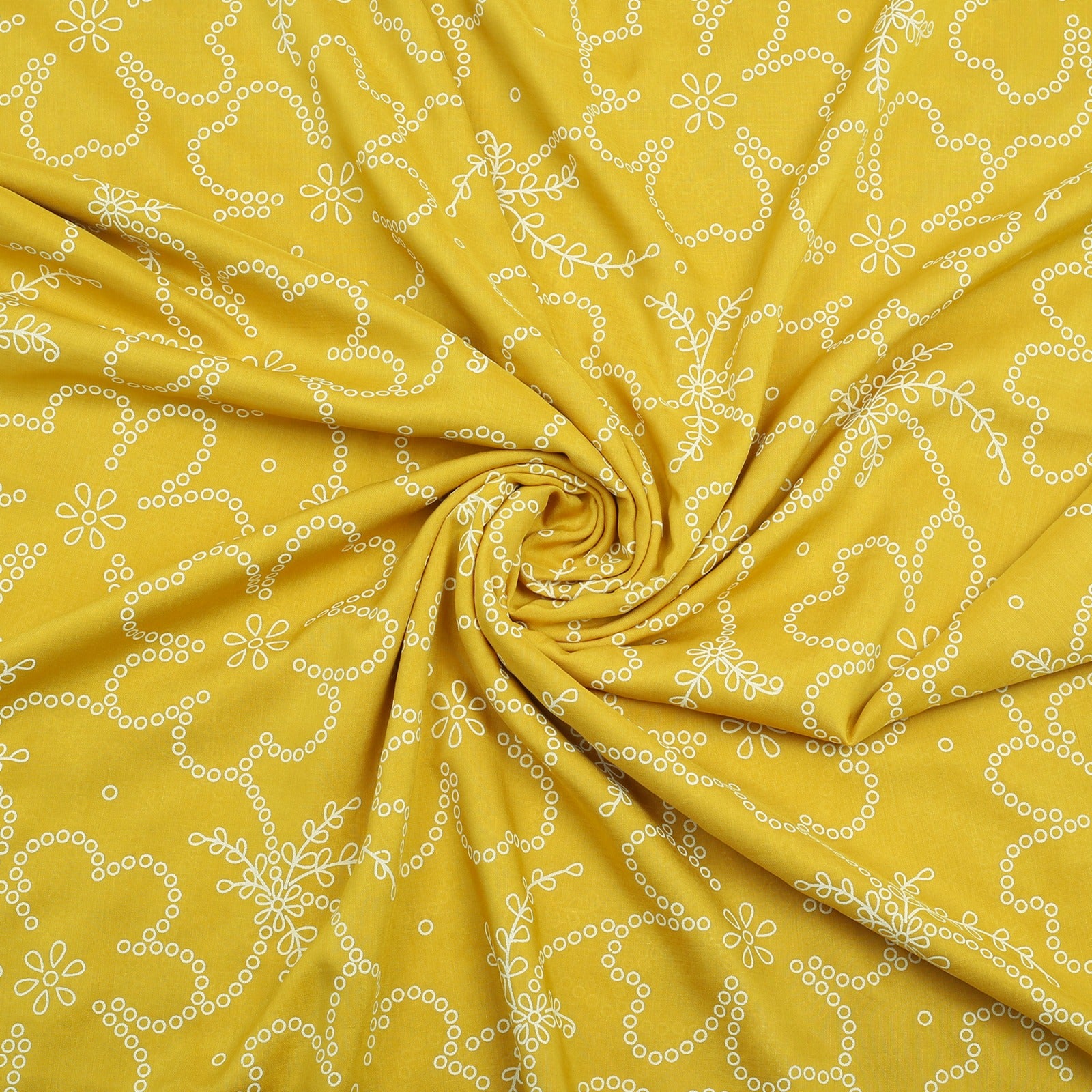 Sunny Vine  Linen Shirt