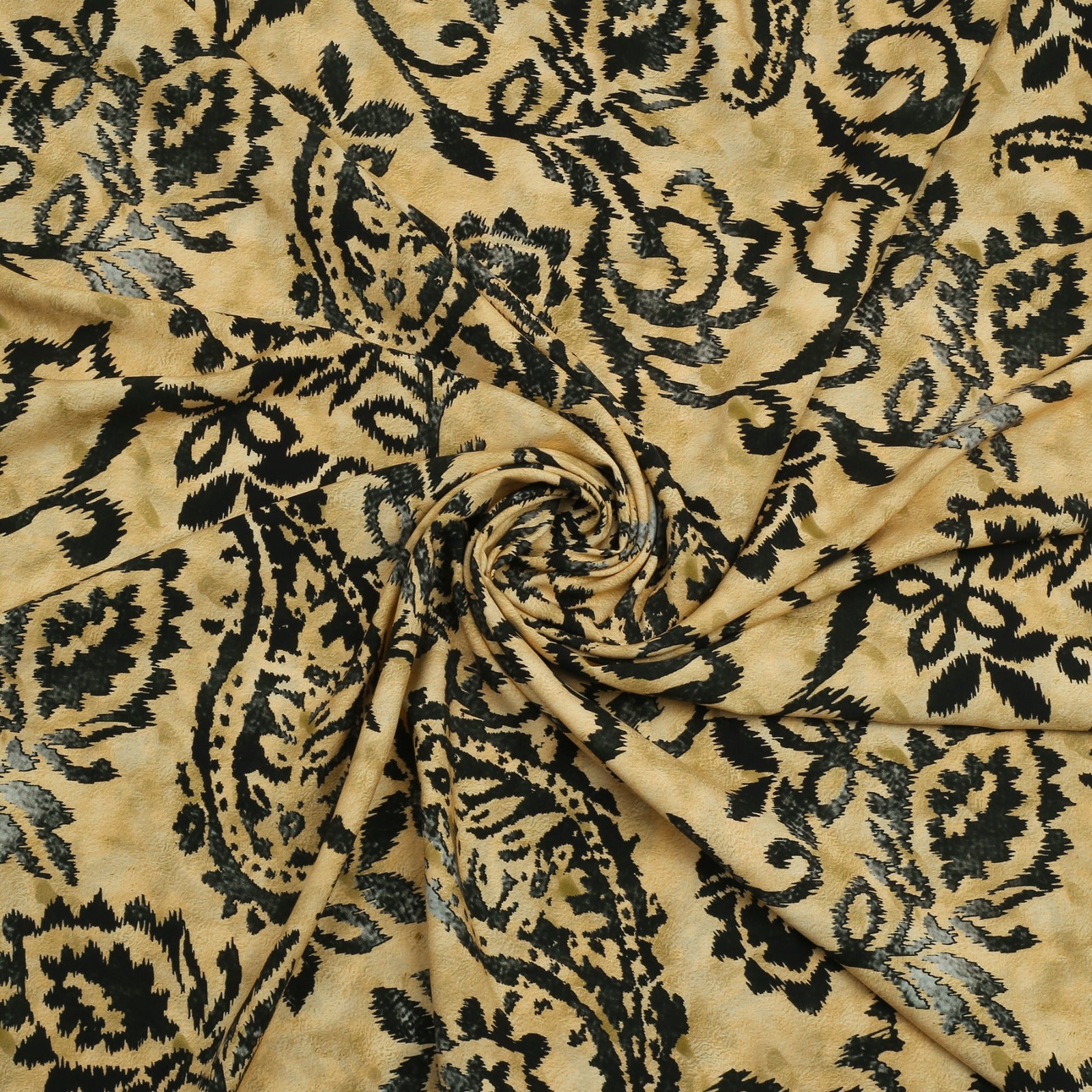 Golden Ikat Line shirt
